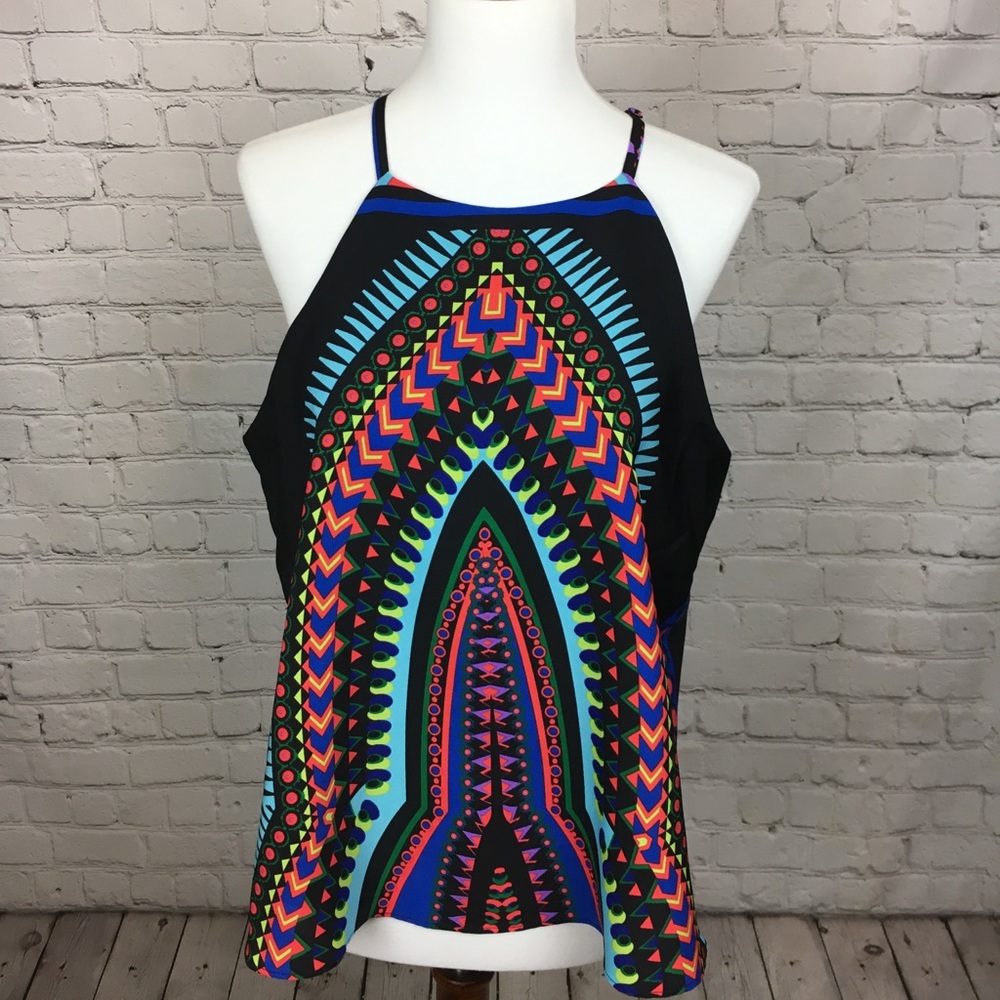 Festival Swing Tank Top